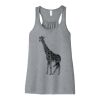 Women's Flowy Racerback Tank Thumbnail