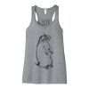 Women's Flowy Racerback Tank Thumbnail