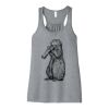 Women's Flowy Racerback Tank Thumbnail