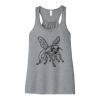 Women's Flowy Racerback Tank Thumbnail