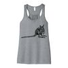 Women's Flowy Racerback Tank Thumbnail