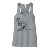 Women's Flowy Racerback Tank Thumbnail