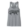 Women's Flowy Racerback Tank Thumbnail