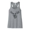 Women's Flowy Racerback Tank Thumbnail