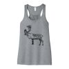Women's Flowy Racerback Tank Thumbnail
