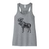 Women's Flowy Racerback Tank Thumbnail