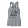 Women's Flowy Racerback Tank Thumbnail