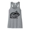 Women's Flowy Racerback Tank Thumbnail