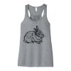 Women's Flowy Racerback Tank Thumbnail