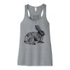 Women's Flowy Racerback Tank Thumbnail