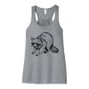 Women's Flowy Racerback Tank Thumbnail