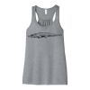 Women's Flowy Racerback Tank Thumbnail