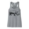 Women's Flowy Racerback Tank Thumbnail