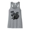 Women's Flowy Racerback Tank Thumbnail
