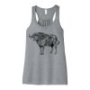 Women's Flowy Racerback Tank Thumbnail
