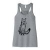 Women's Flowy Racerback Tank Thumbnail