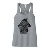 Women's Flowy Racerback Tank Thumbnail
