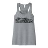 Women's Flowy Racerback Tank Thumbnail