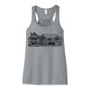Women's Flowy Racerback Tank Thumbnail