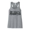 Women's Flowy Racerback Tank Thumbnail