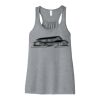 Women's Flowy Racerback Tank Thumbnail