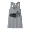 Women's Flowy Racerback Tank Thumbnail