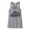 Women's Flowy Racerback Tank Thumbnail