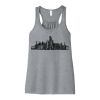 Women's Flowy Racerback Tank Thumbnail