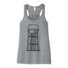 Women's Flowy Racerback Tank Thumbnail