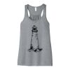 Women's Flowy Racerback Tank Thumbnail