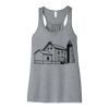 Women's Flowy Racerback Tank Thumbnail