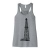 Women's Flowy Racerback Tank Thumbnail