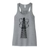 Women's Flowy Racerback Tank Thumbnail