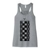Women's Flowy Racerback Tank Thumbnail