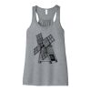 Women's Flowy Racerback Tank Thumbnail