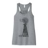 Women's Flowy Racerback Tank Thumbnail