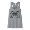 Women's Flowy Racerback Tank Thumbnail