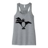 Women's Flowy Racerback Tank Thumbnail