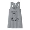 Women's Flowy Racerback Tank Thumbnail