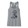 Women's Flowy Racerback Tank Thumbnail