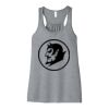 Women's Flowy Racerback Tank Thumbnail