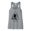 Women's Flowy Racerback Tank Thumbnail