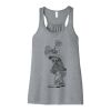 Women's Flowy Racerback Tank Thumbnail