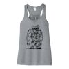 Women's Flowy Racerback Tank Thumbnail