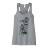 Women's Flowy Racerback Tank Thumbnail