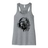 Women's Flowy Racerback Tank Thumbnail