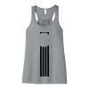 Women's Flowy Racerback Tank Thumbnail