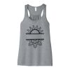 Women's Flowy Racerback Tank Thumbnail