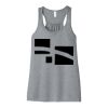 Women's Flowy Racerback Tank Thumbnail