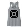 Women's Flowy Racerback Tank Thumbnail